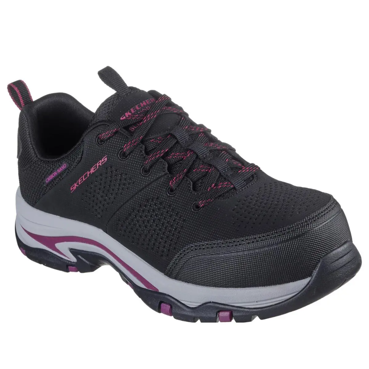 Skechers shoes - Trego Astallet - Trego Astallet - 108166W/BLK - Black 0