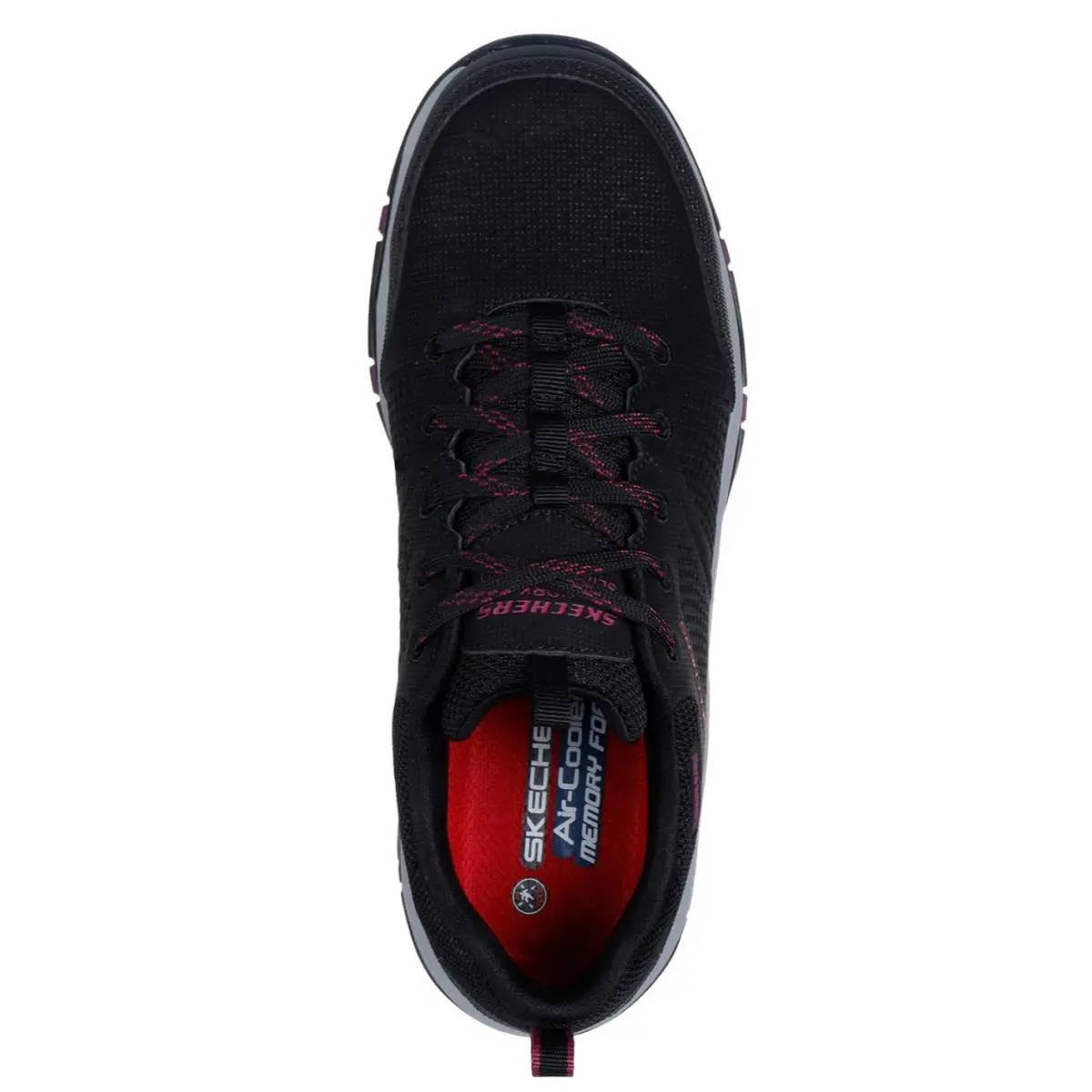 Skechers shoes - Trego Astallet - Trego Astallet - 108166W/BLK - Black 2