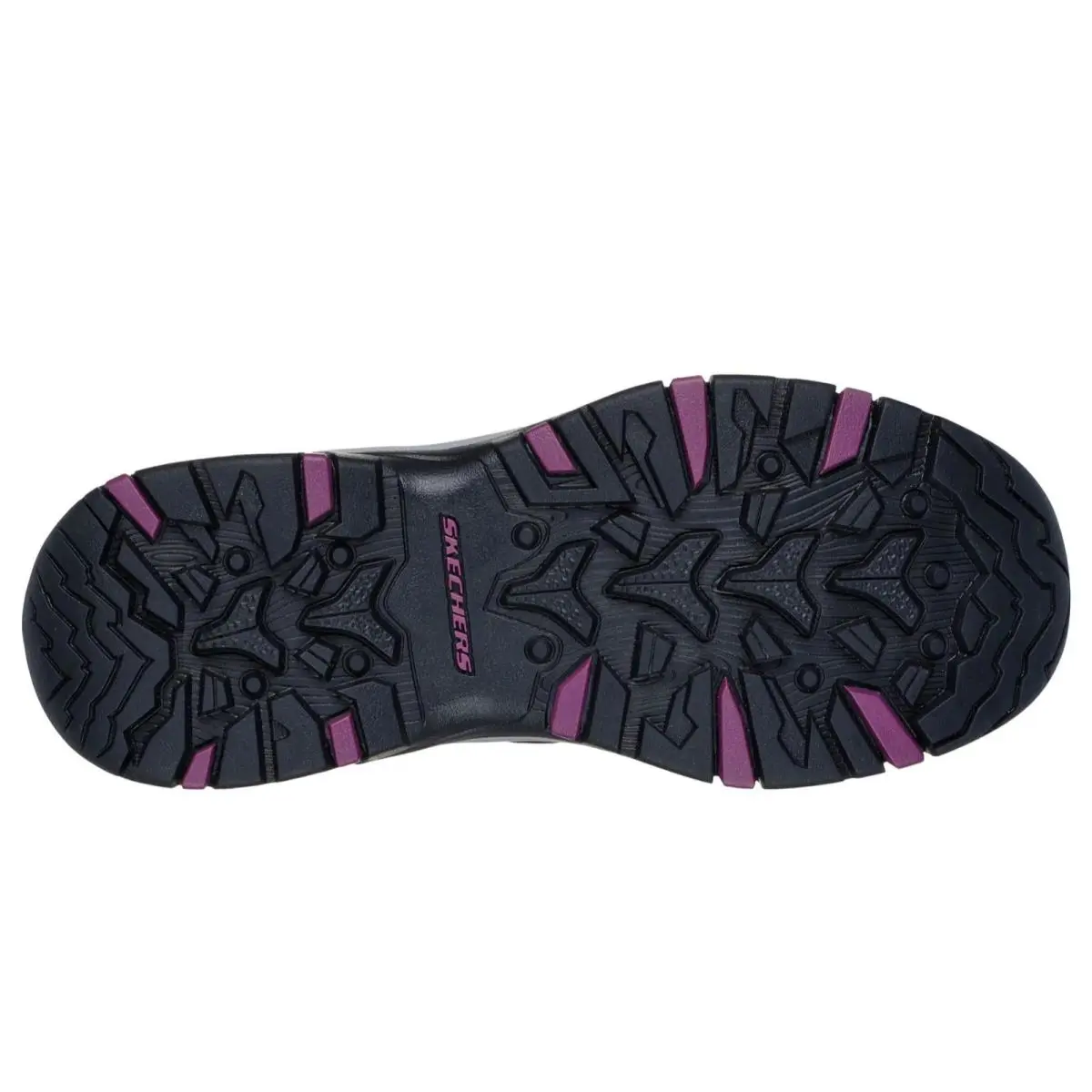 Skechers shoes - Trego Astallet - Trego Astallet - 108166W/BLK - Black 3
