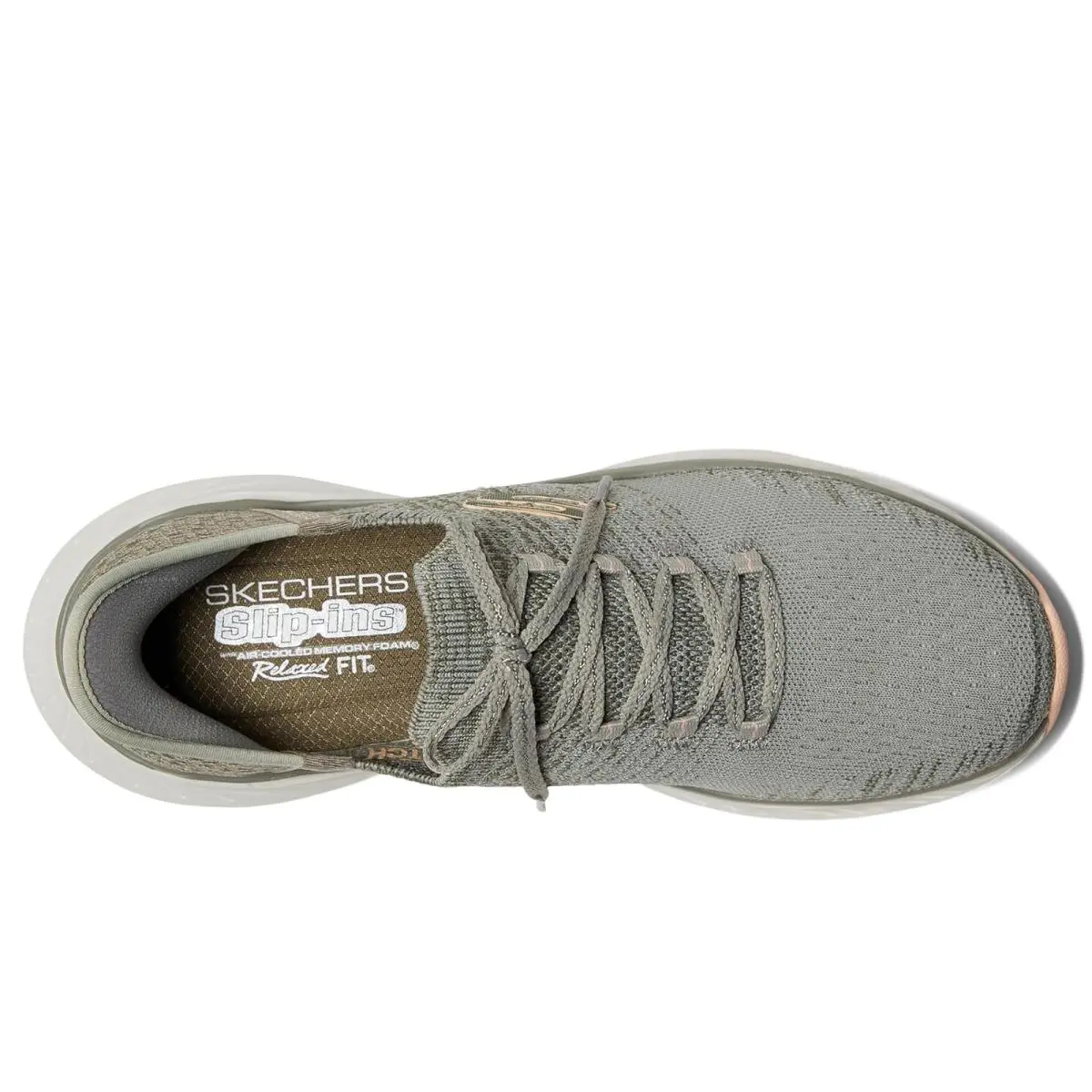Skechers shoes - Green Orange 0