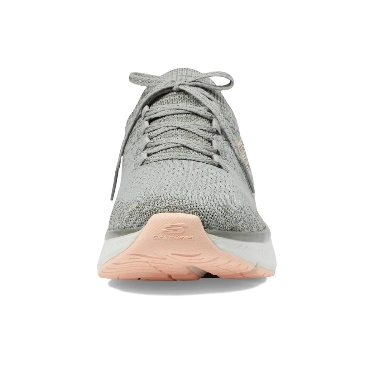 Skechers shoes - Green Orange 4