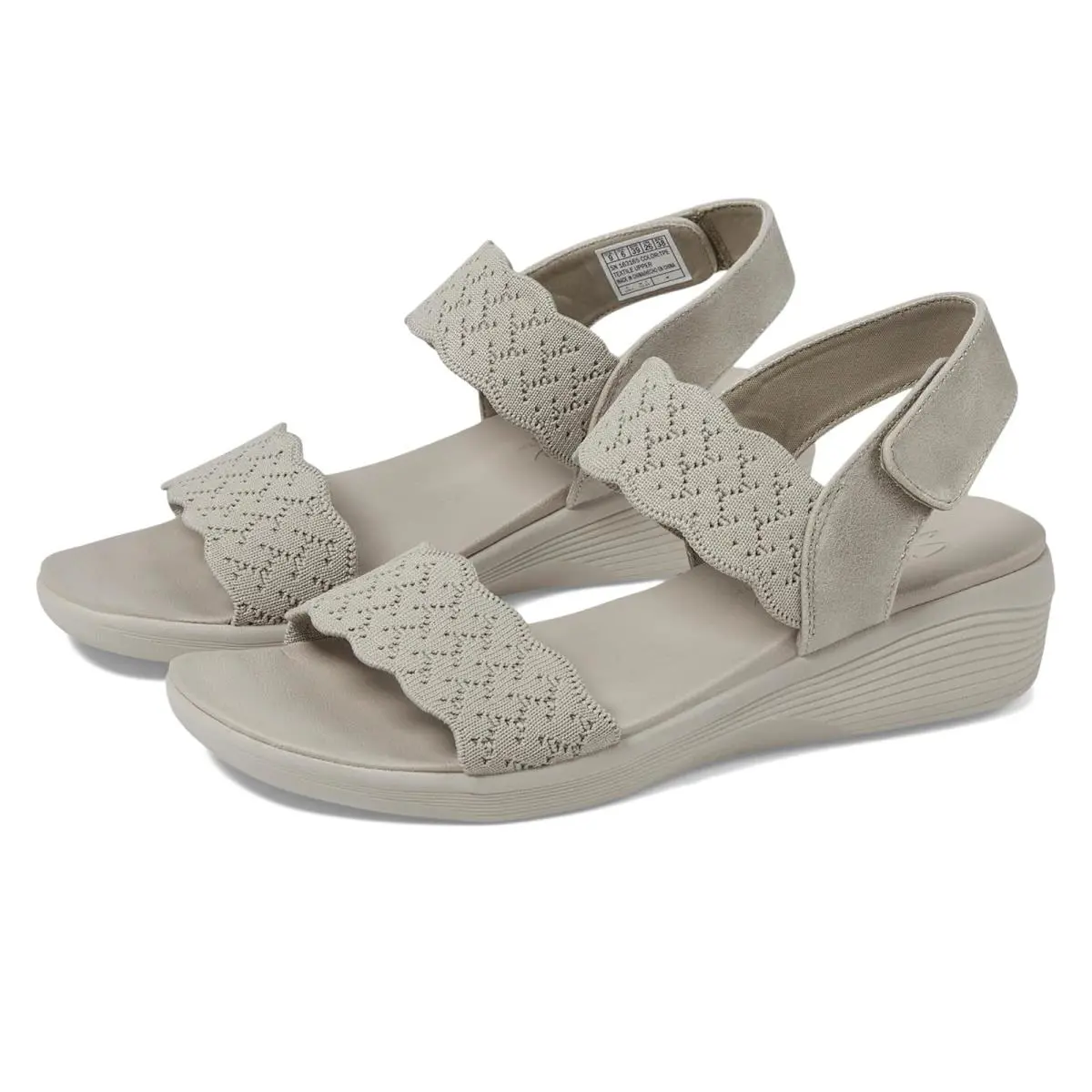 Skechers shoes - Taupe 9