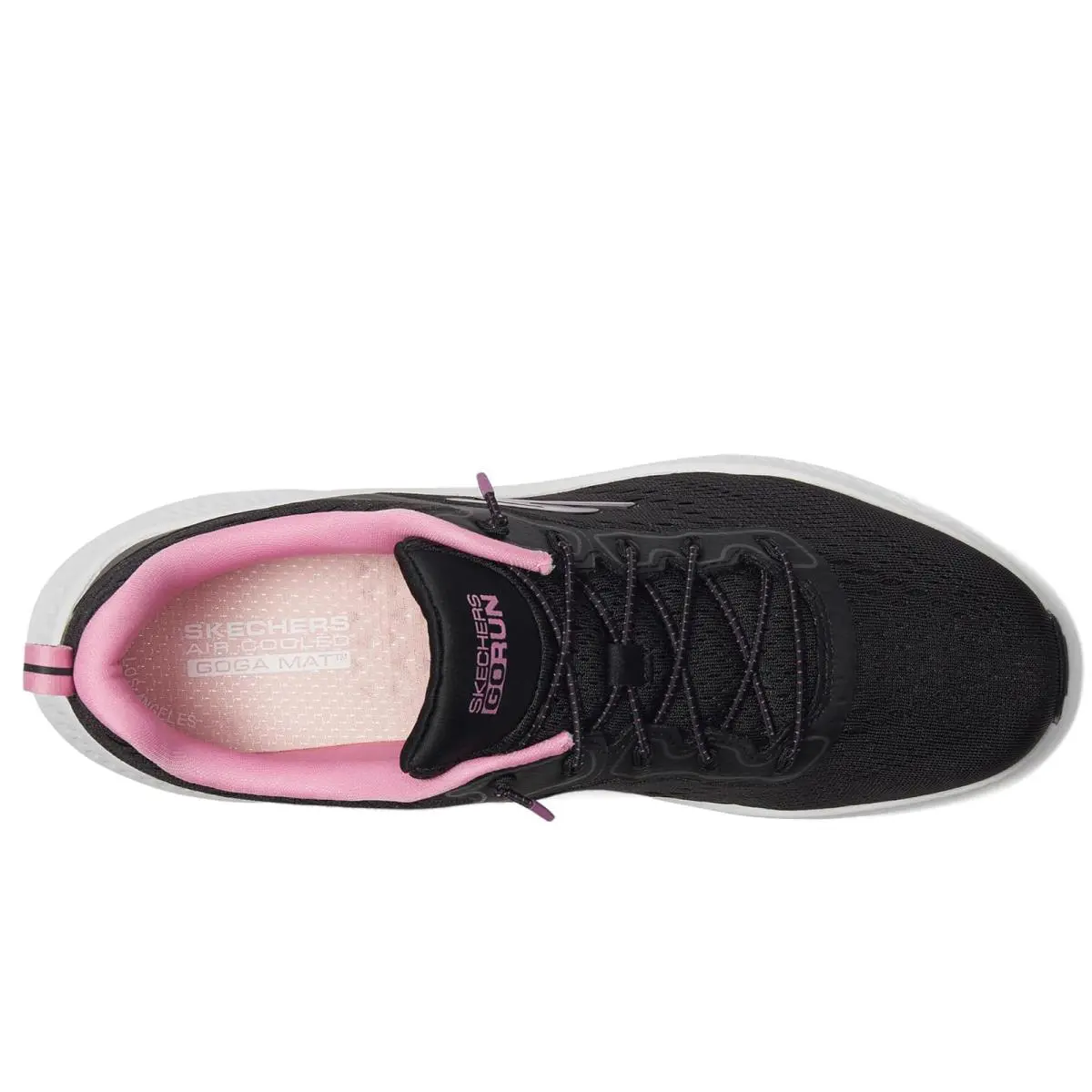 Skechers shoes - Black/Pink 0