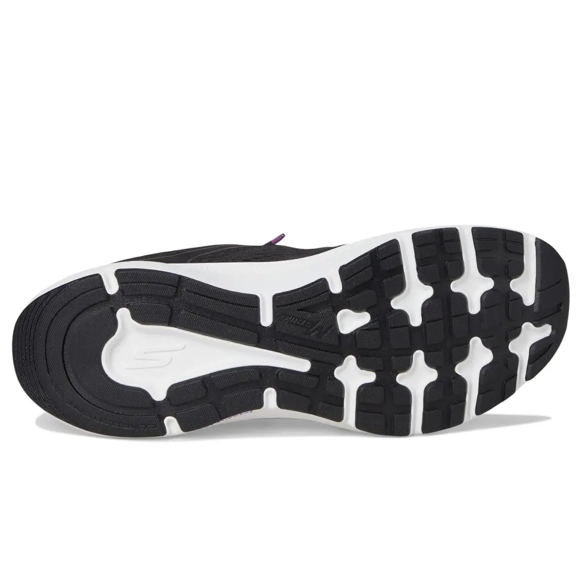 Skechers shoes - Black/Pink 1