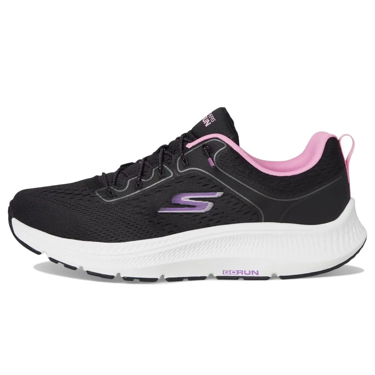 Skechers shoes - Black/Pink 2