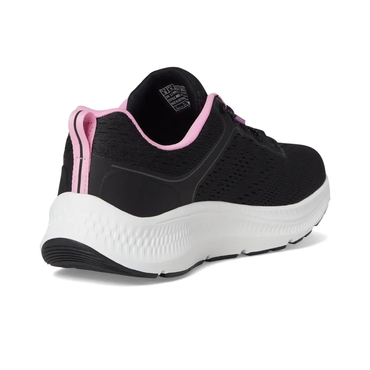 Skechers shoes - Black/Pink 3