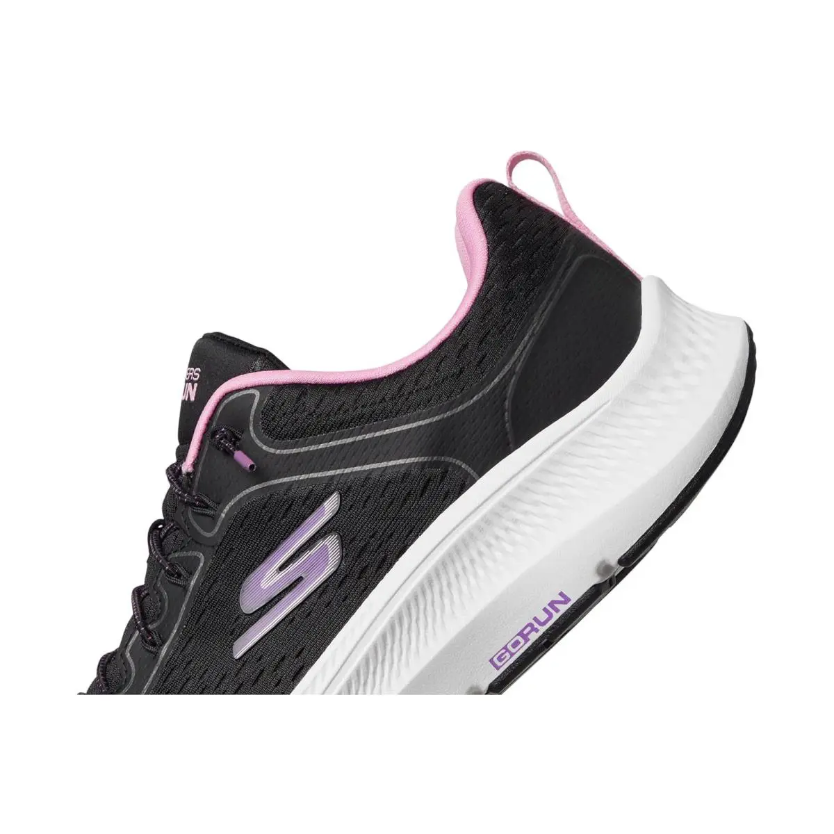 Skechers shoes - Black/Pink 4