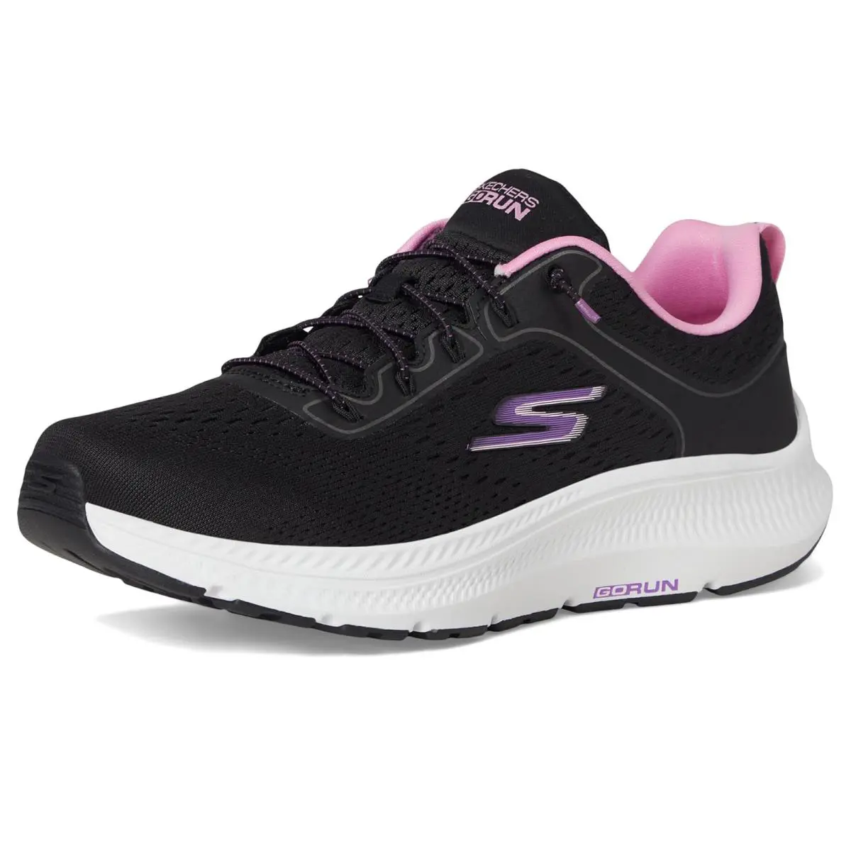 Skechers shoes - Black/Pink 5