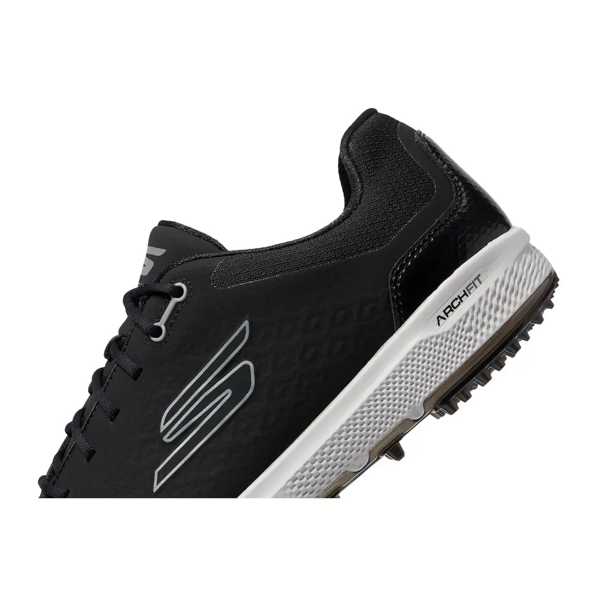 Skechers shoes - Black/Grey 9