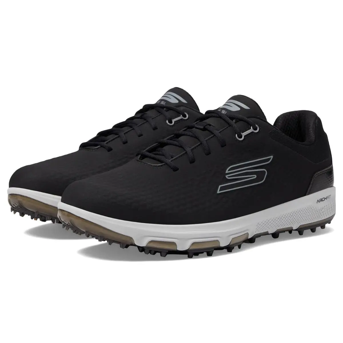 Skechers shoes - Black/Grey 11