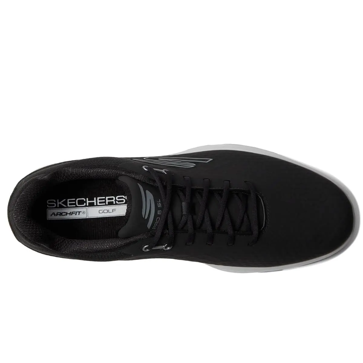 Skechers shoes - Black/Grey 6