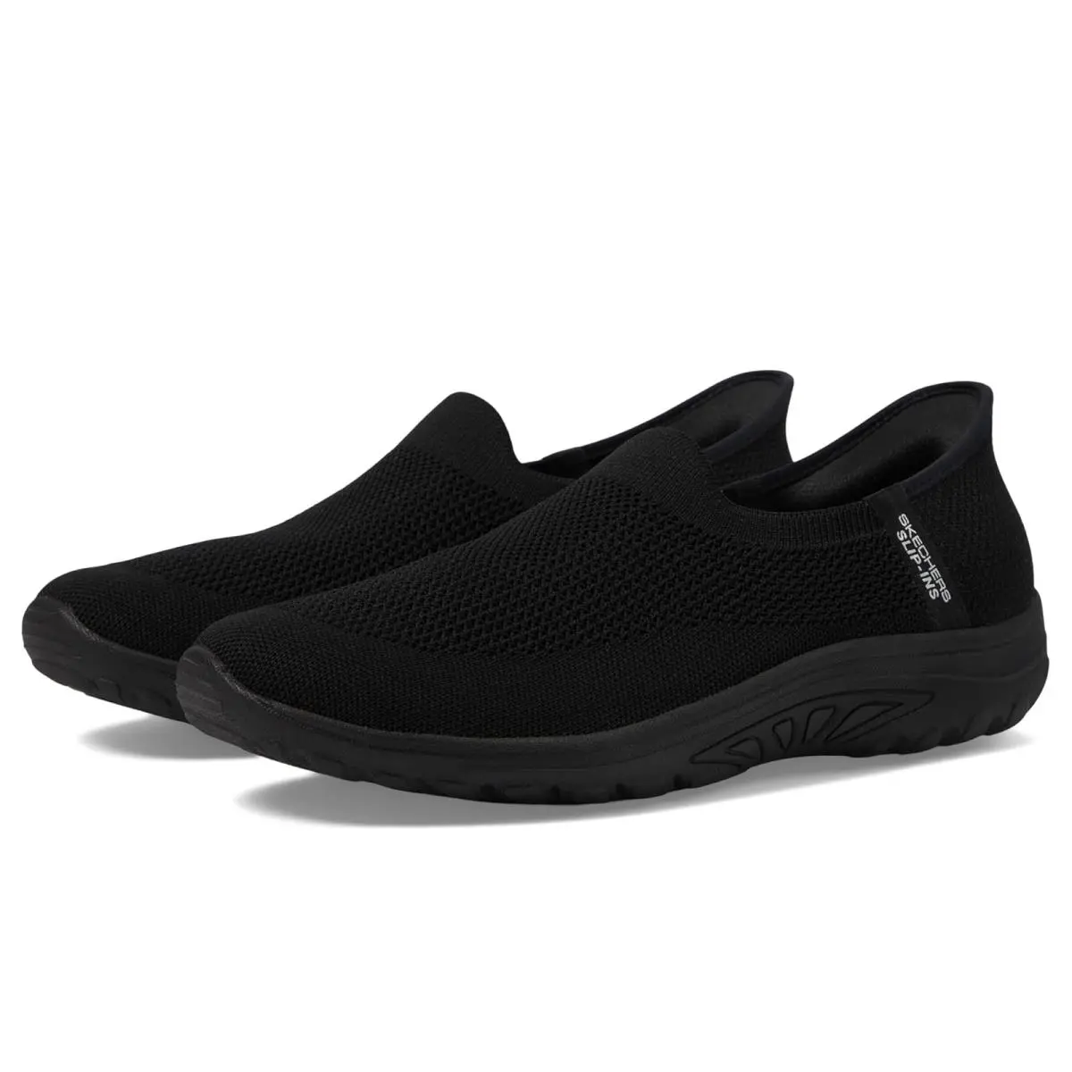 Skechers shoes - Black 4