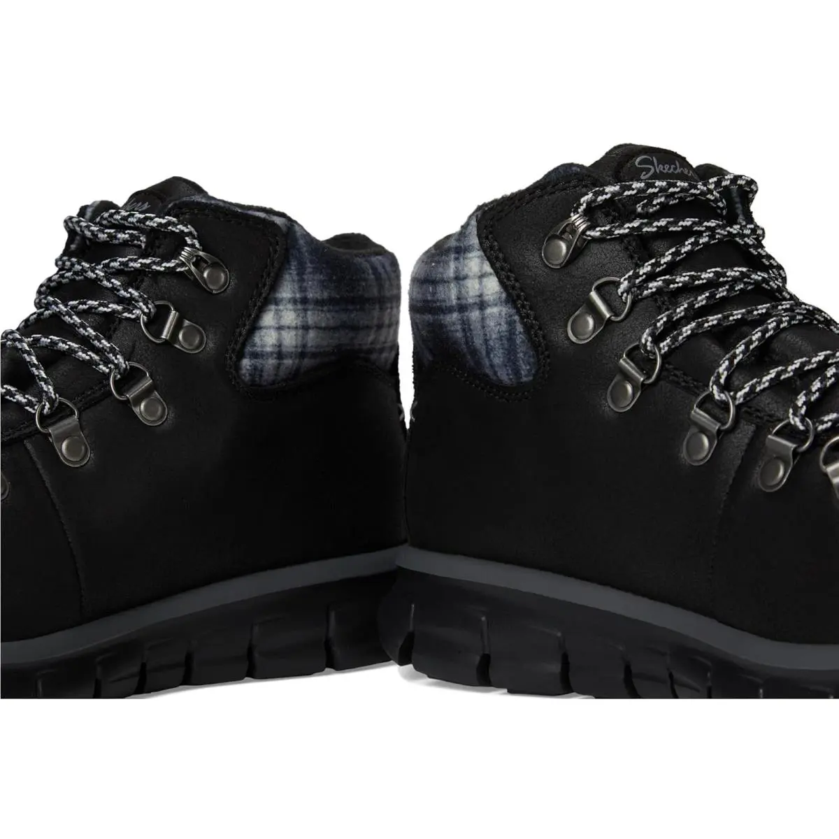 Skechers shoes - Black 4