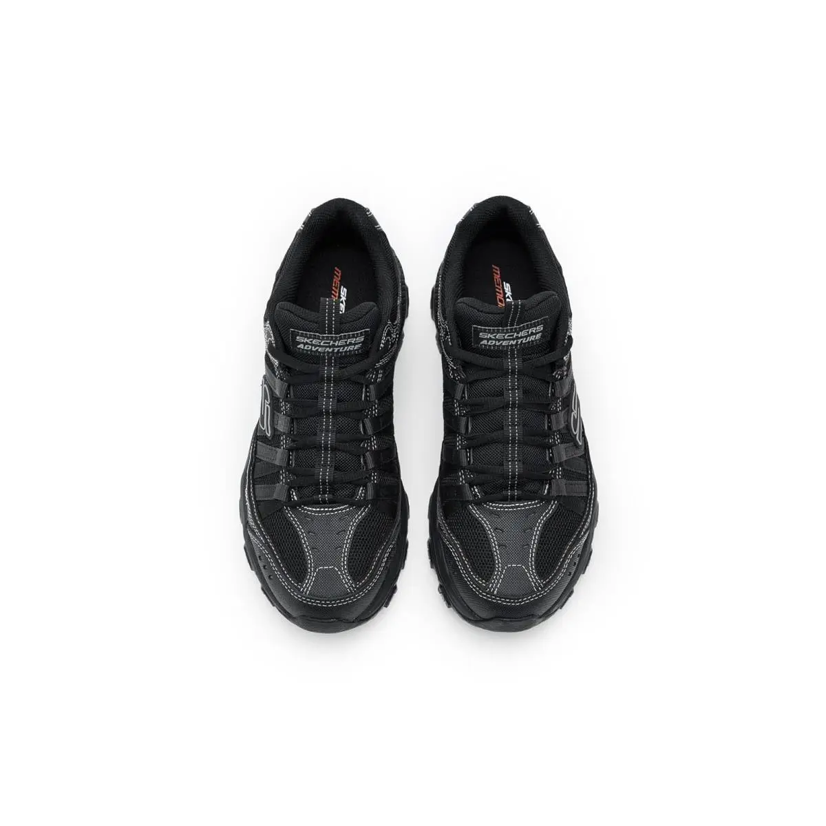 Skechers shoes - Black/Black 0