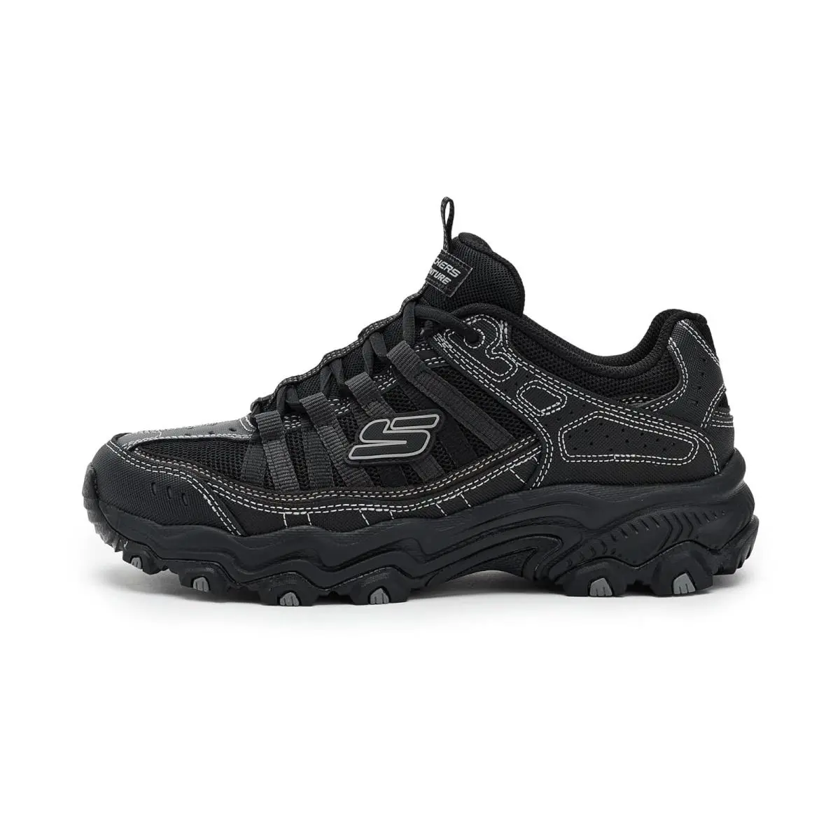 Skechers shoes - Black/Black 2