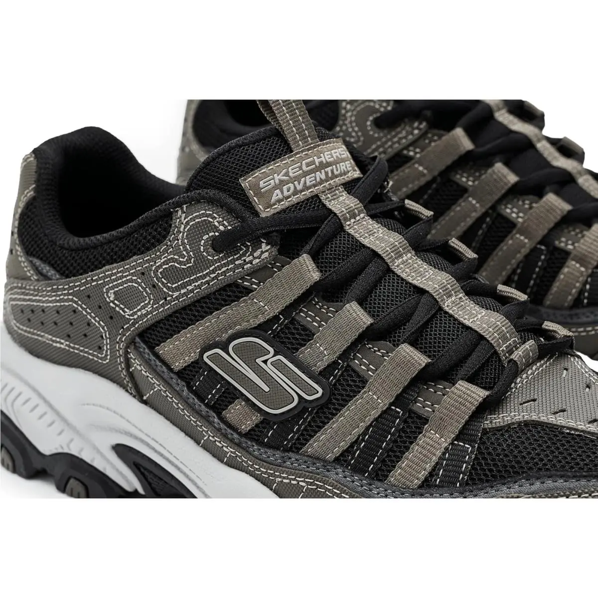 Skechers shoes - Black/Black 18