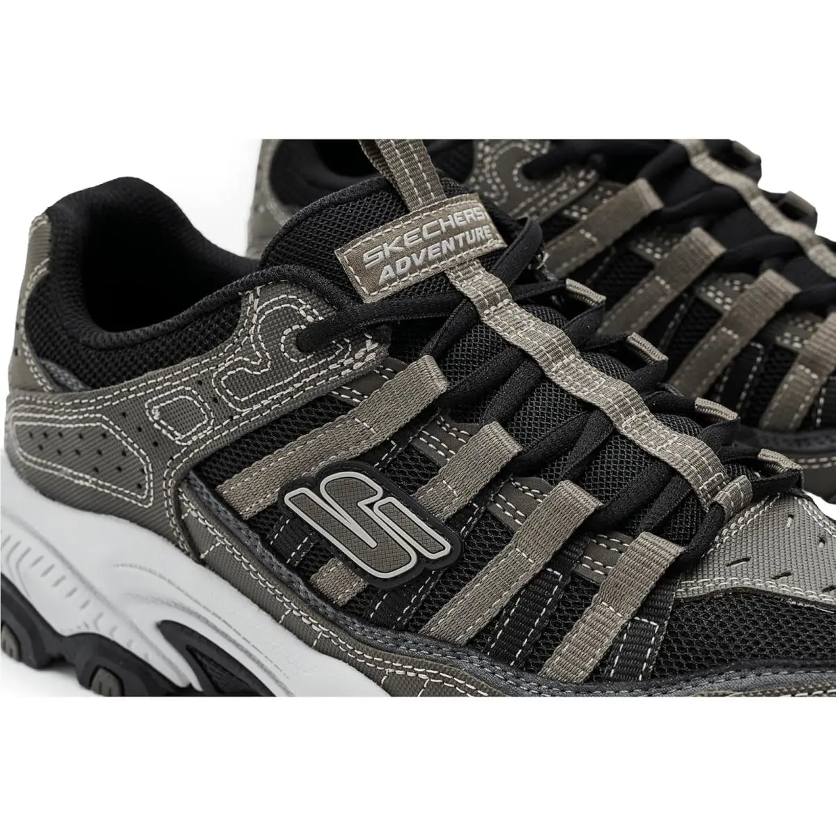 Skechers shoes - Black/Black 25