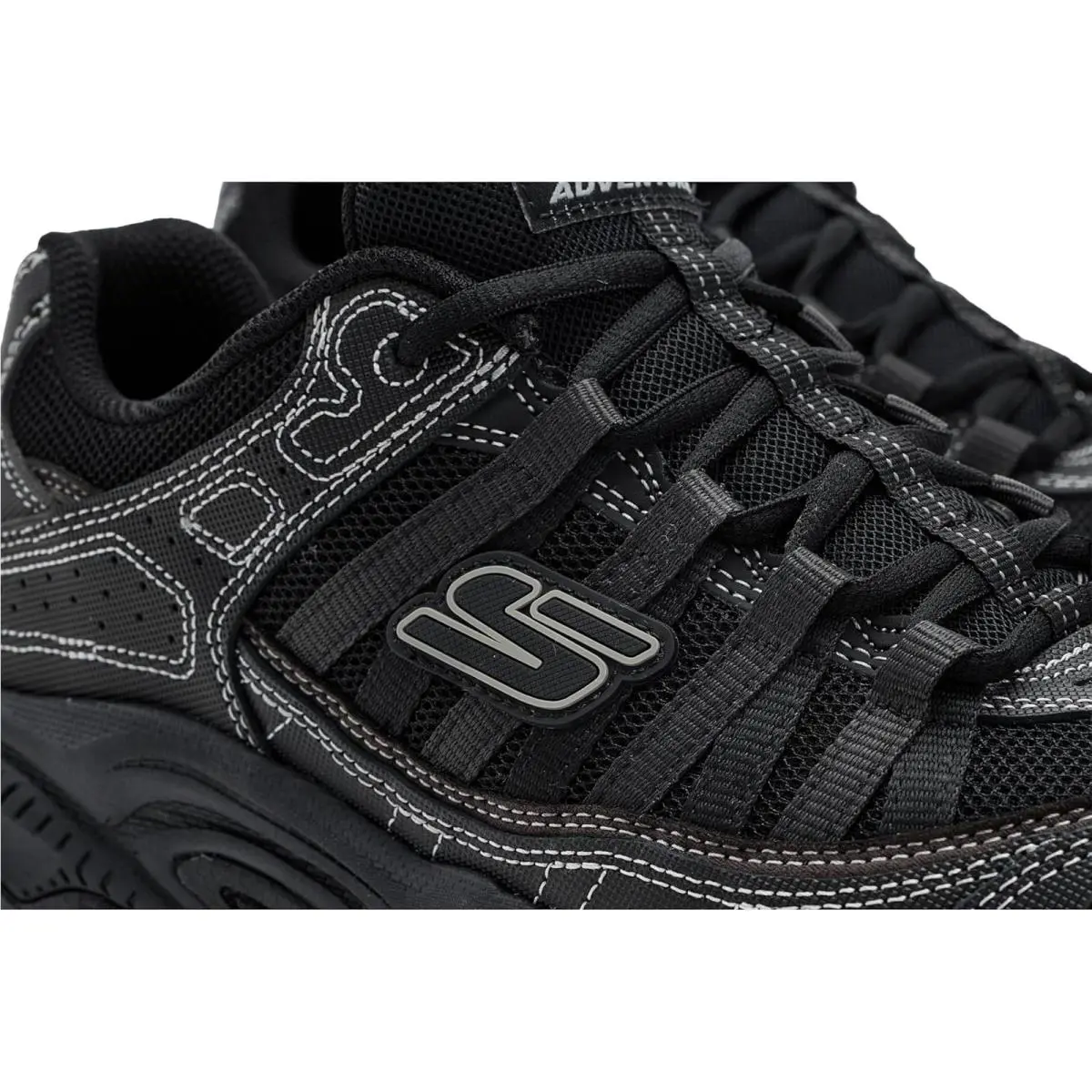 Skechers shoes - Black/Black 18
