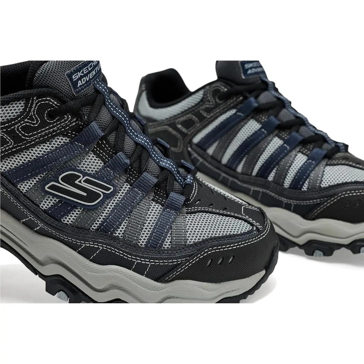Skechers shoes - Brown/Black 25