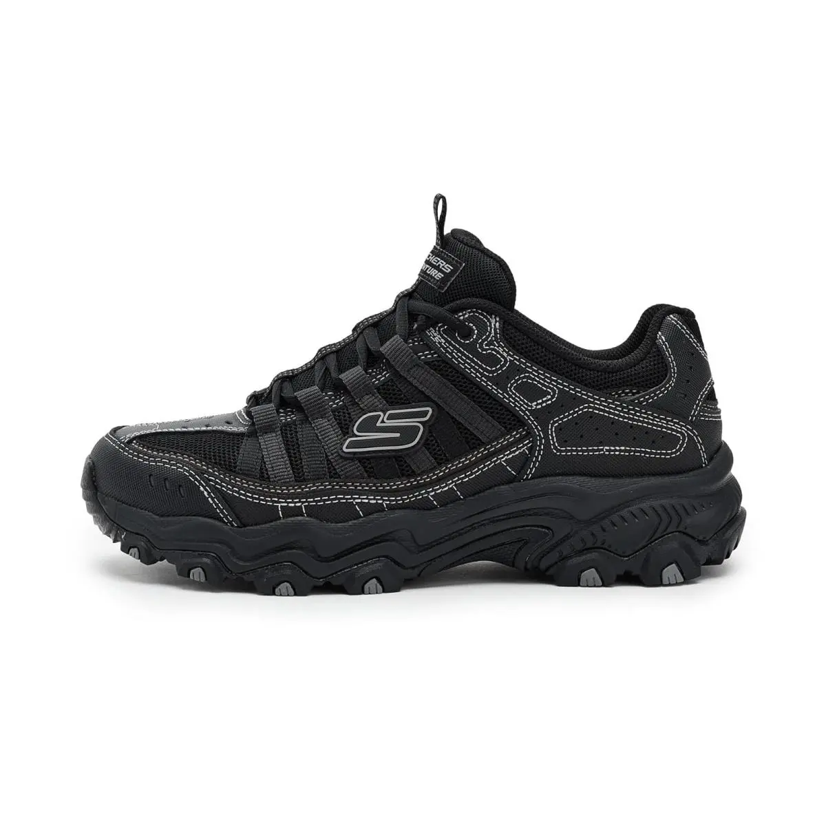 Skechers shoes - Black/Black 9
