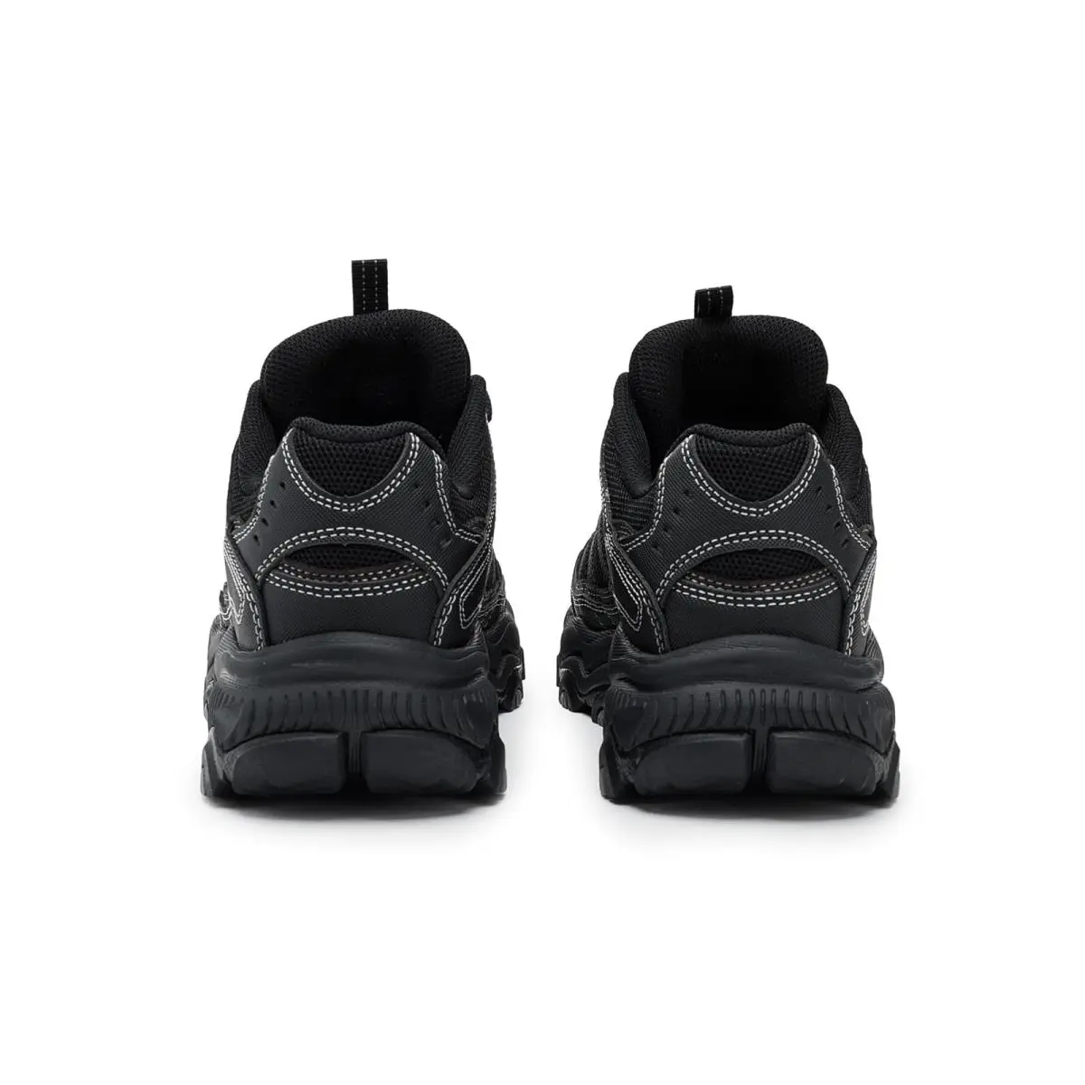 Skechers shoes - Black/Black 12