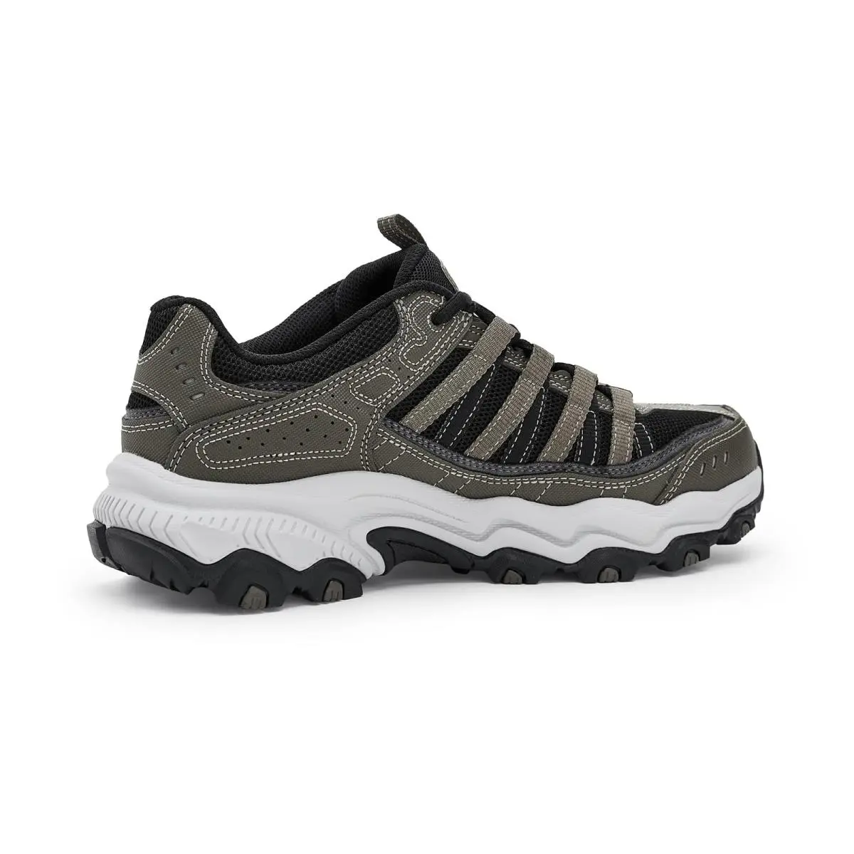 Skechers shoes - Brown/Black 8