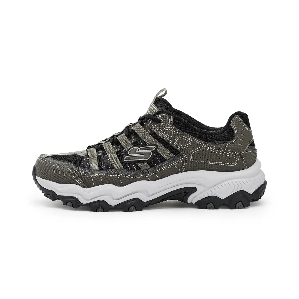 Skechers shoes - Brown/Black 9