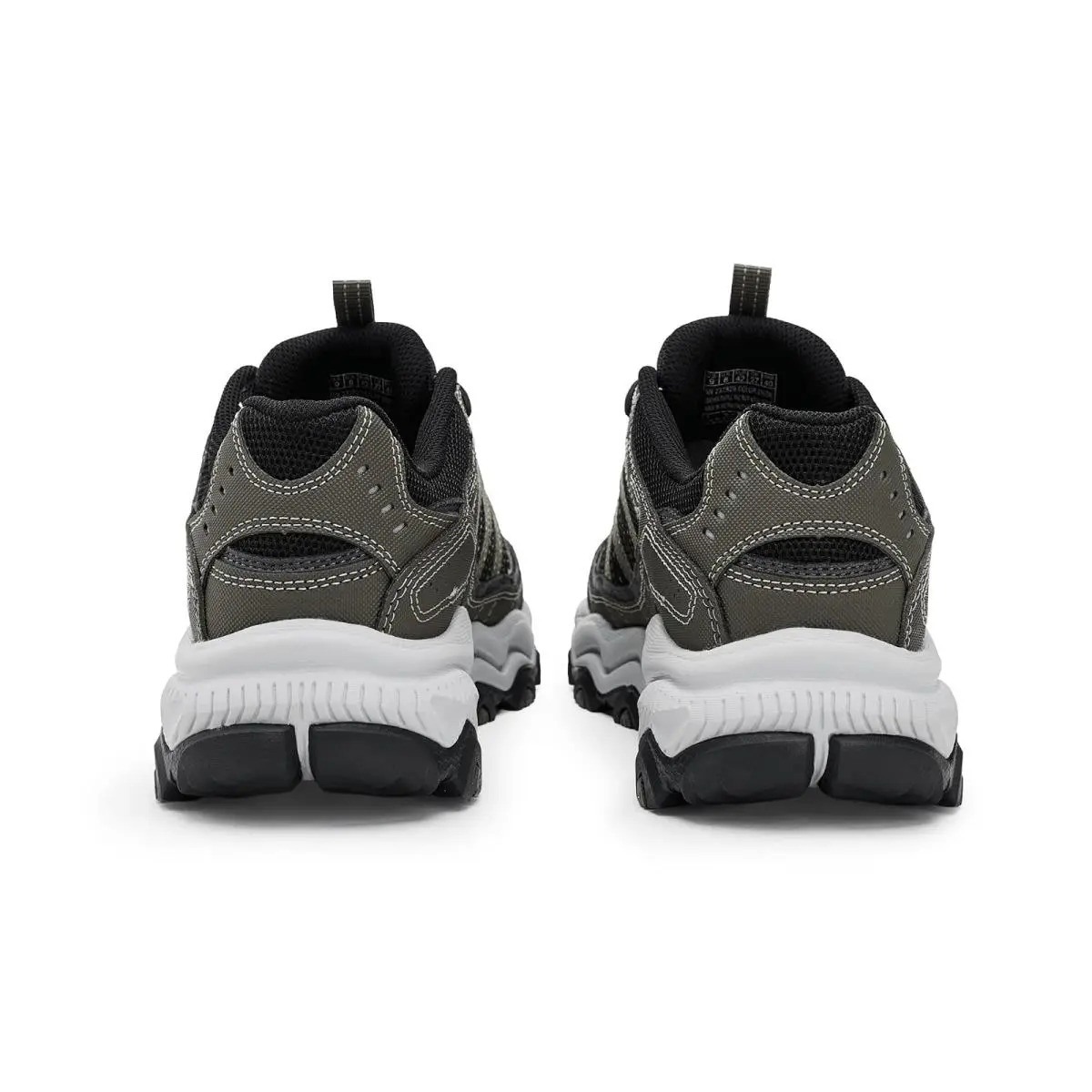 Skechers shoes - Brown/Black 12