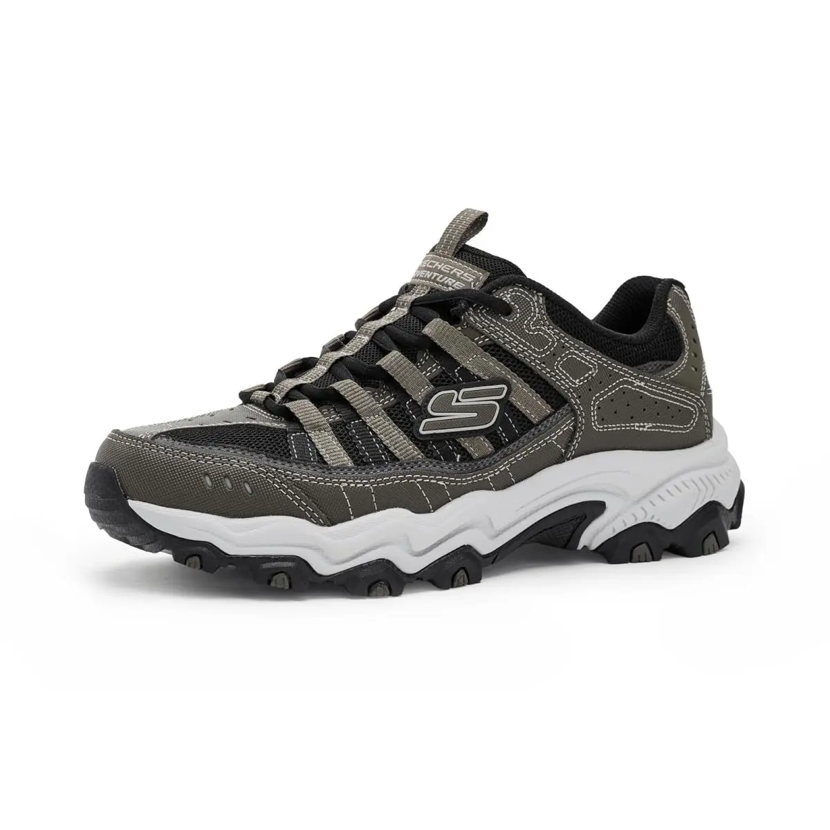 Skechers shoes - Black/Black 20