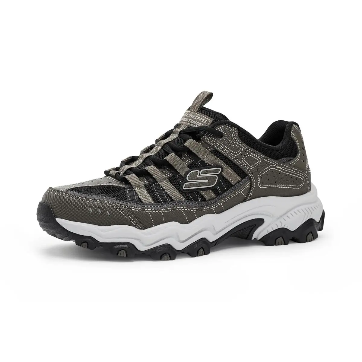 Skechers shoes - Brown/Black 6