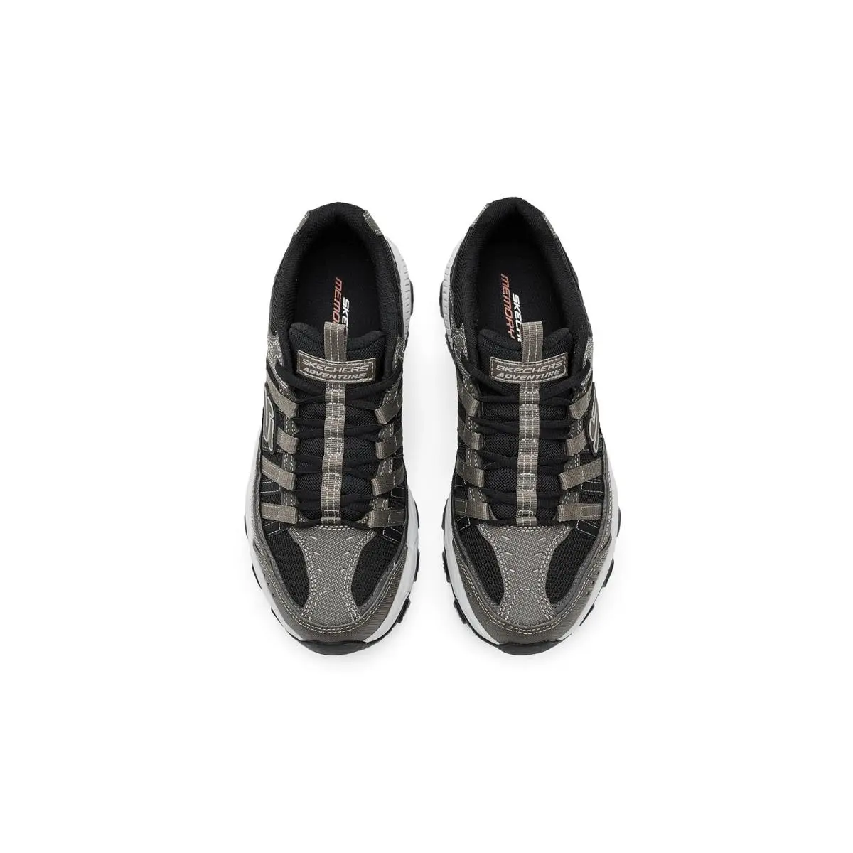 Skechers shoes - Brown/Black 7