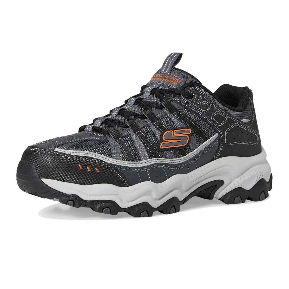Skechers shoes - Black/Black 12