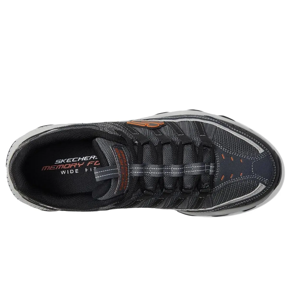 Skechers shoes - Brown/Black 14