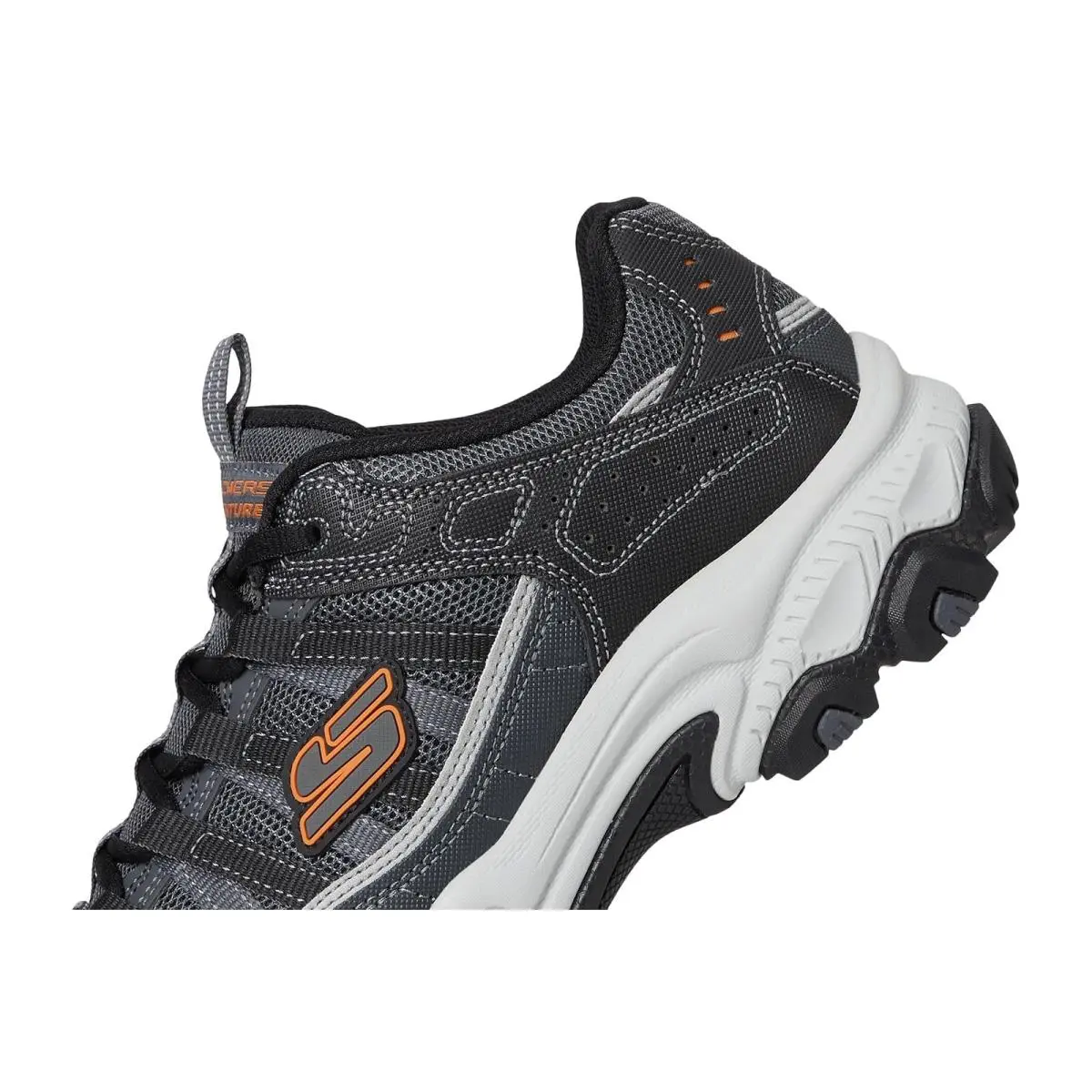 Skechers shoes - Brown/Black 18