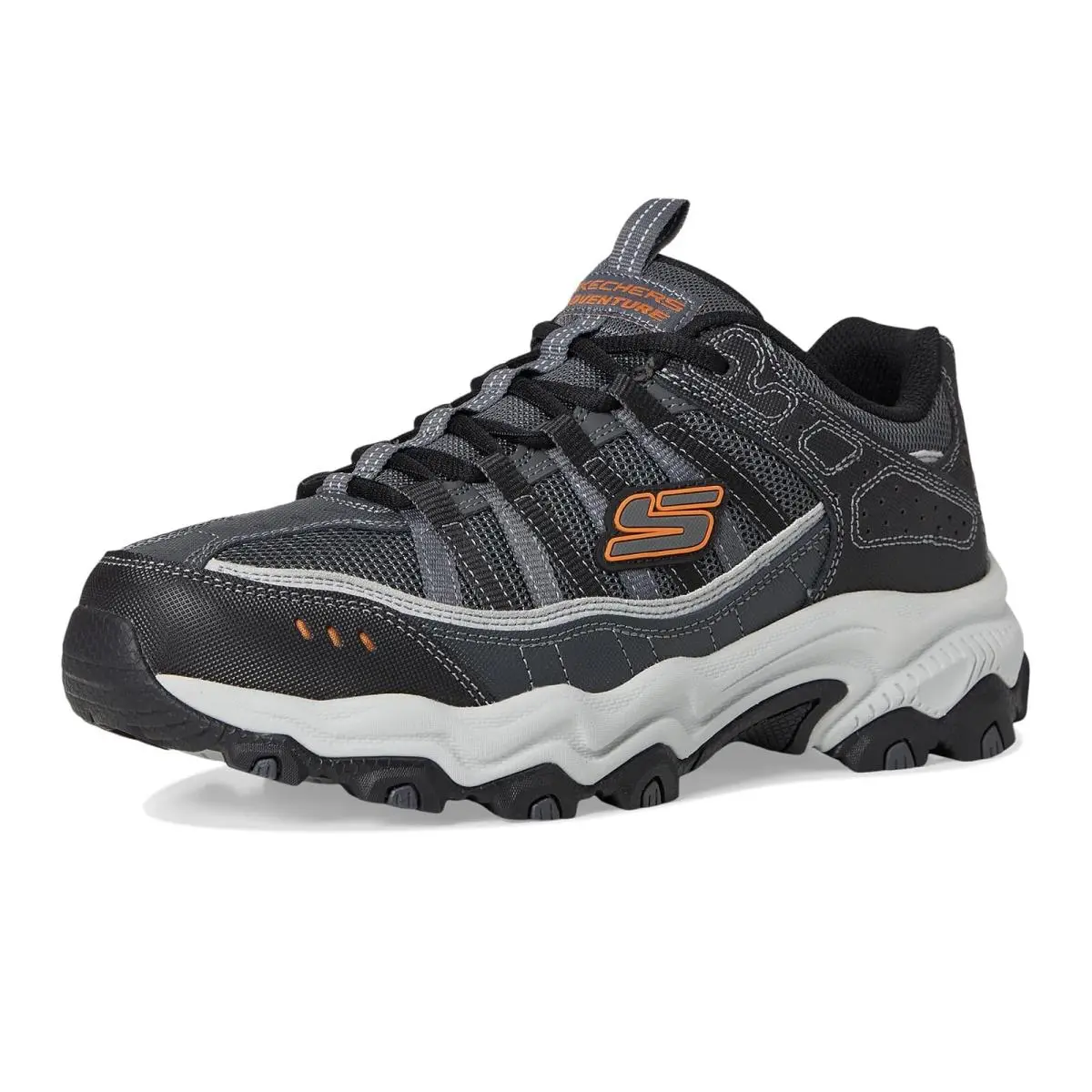 Skechers shoes - Brown/Black 19
