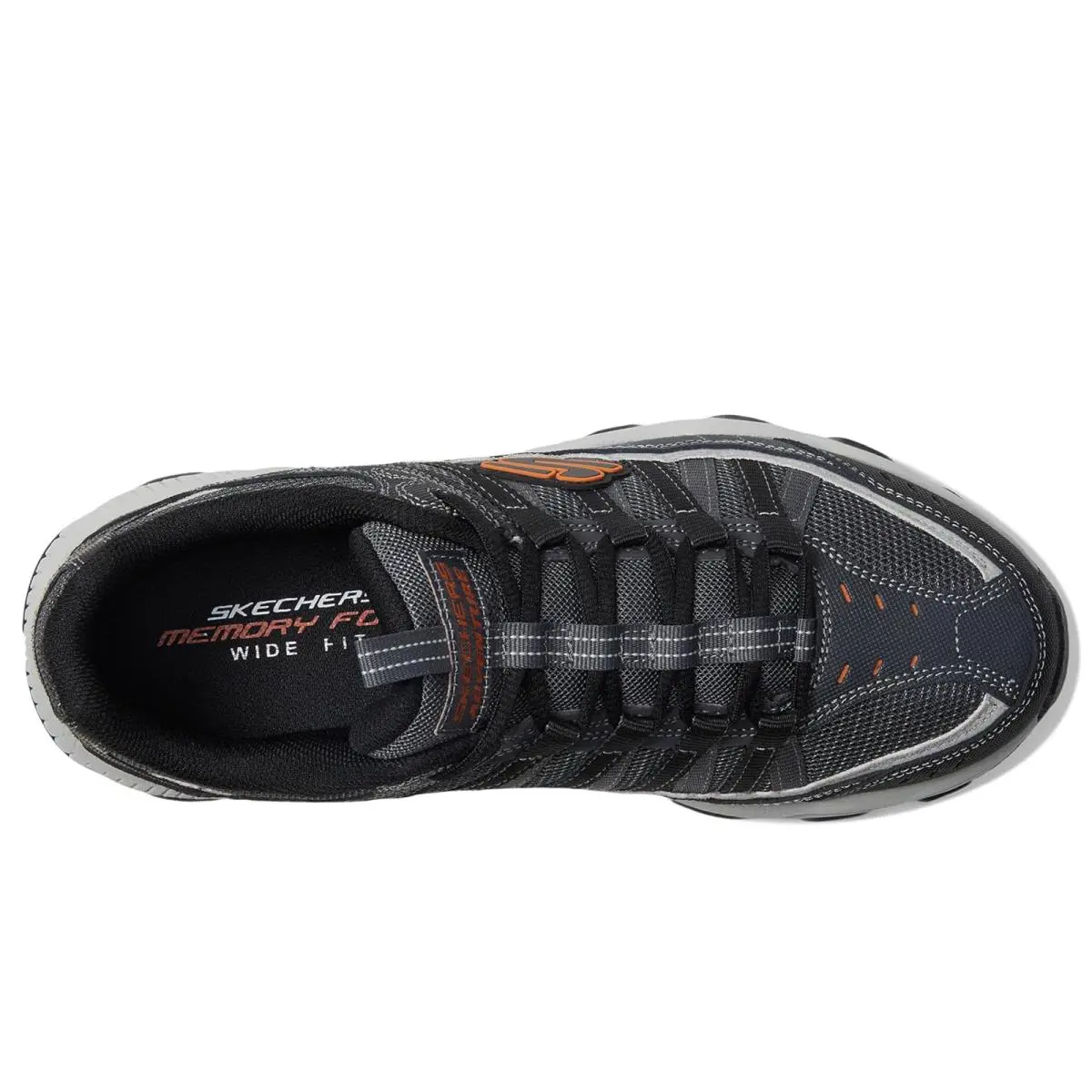 Skechers shoes - Black/Black 7