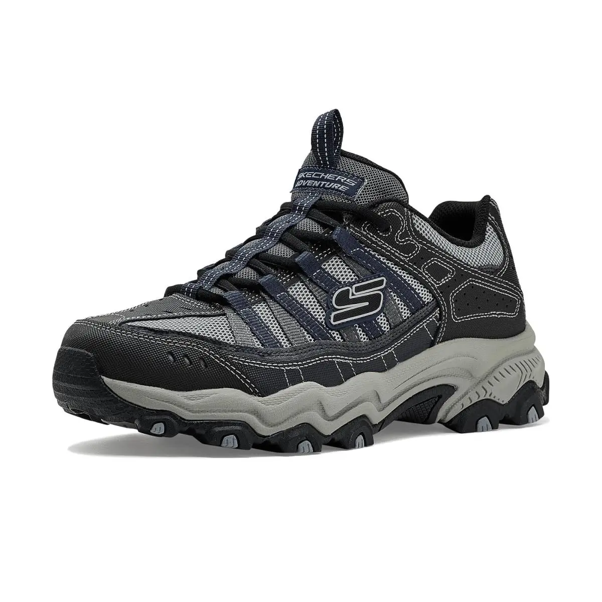 Skechers shoes - Brown/Black 20