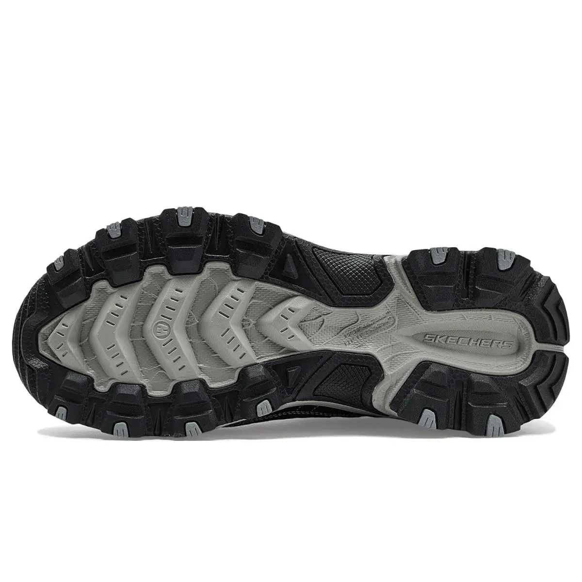Skechers shoes - Brown/Black 24