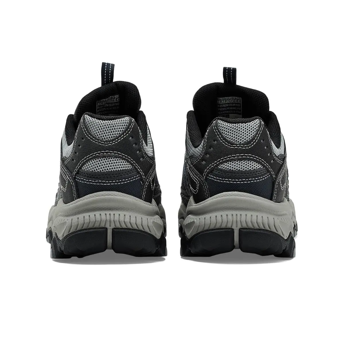 Skechers shoes - Brown/Black 26