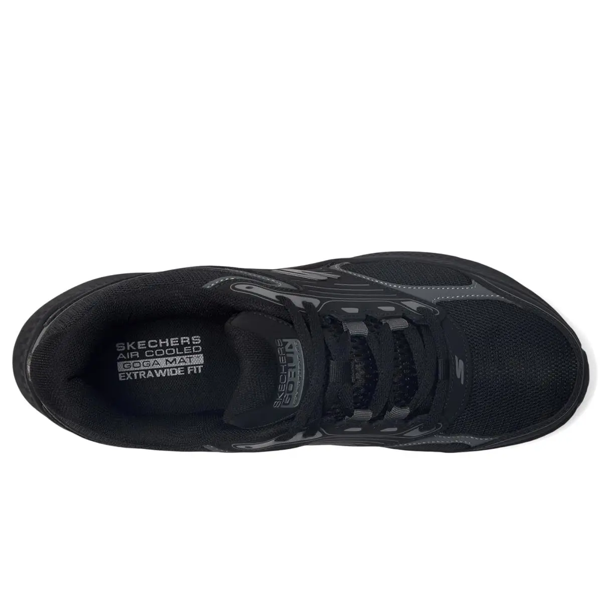 Skechers shoes - Grey/Black 0