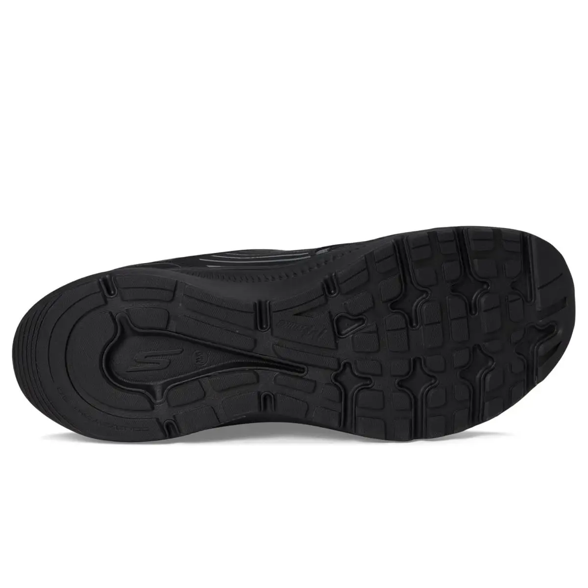Skechers shoes - Grey/Black 1