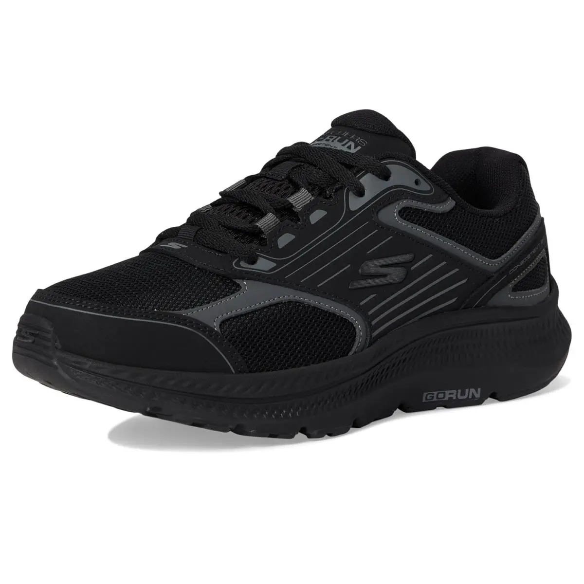 Skechers shoes - Grey/Black 5