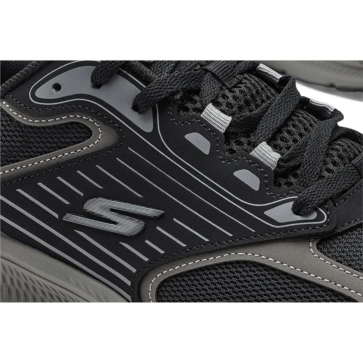 Skechers shoes - Black/Black 12