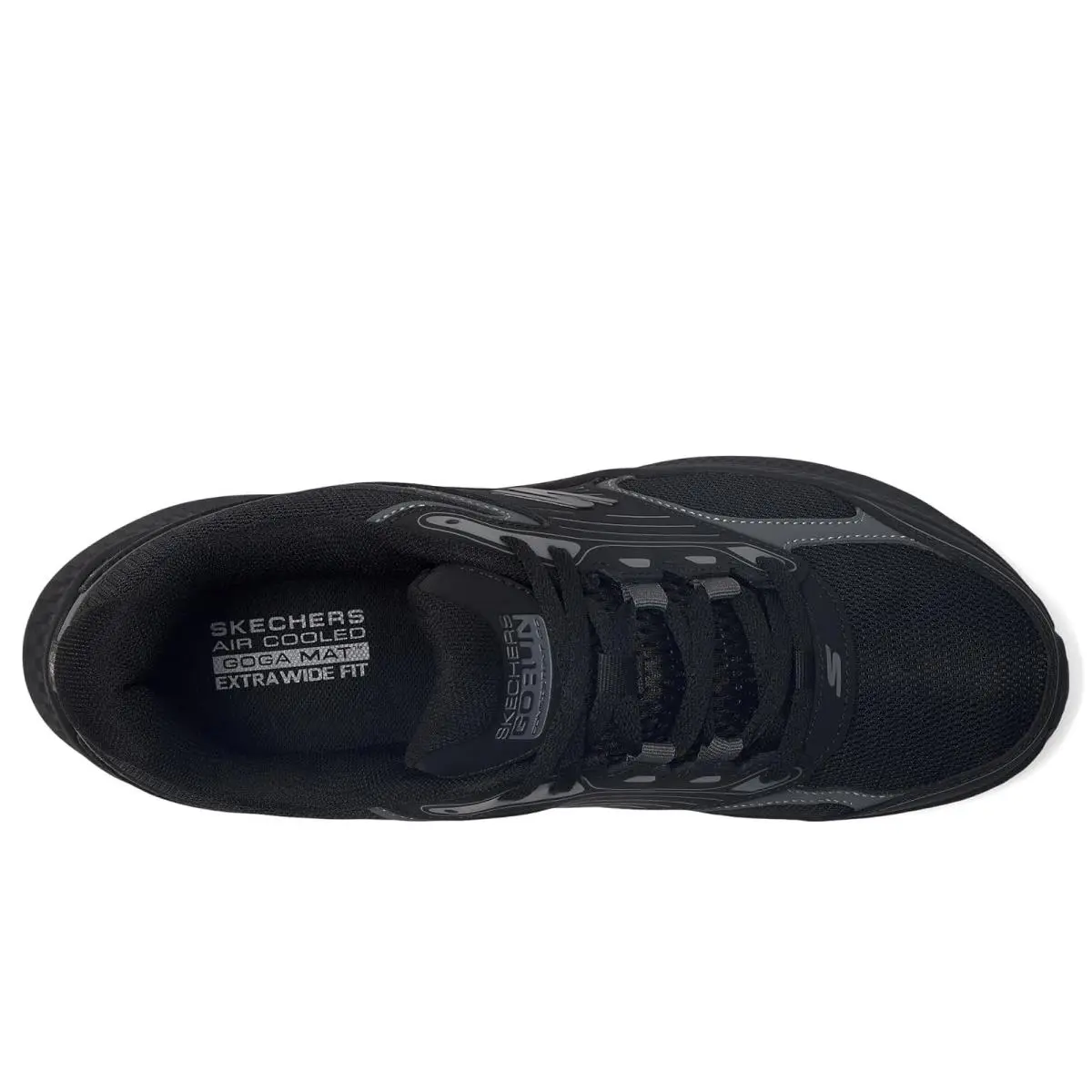 Skechers shoes - Black/Black 1