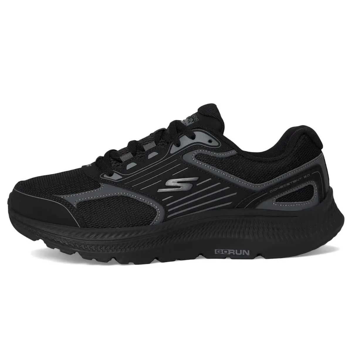 Skechers shoes - Black/Black 3