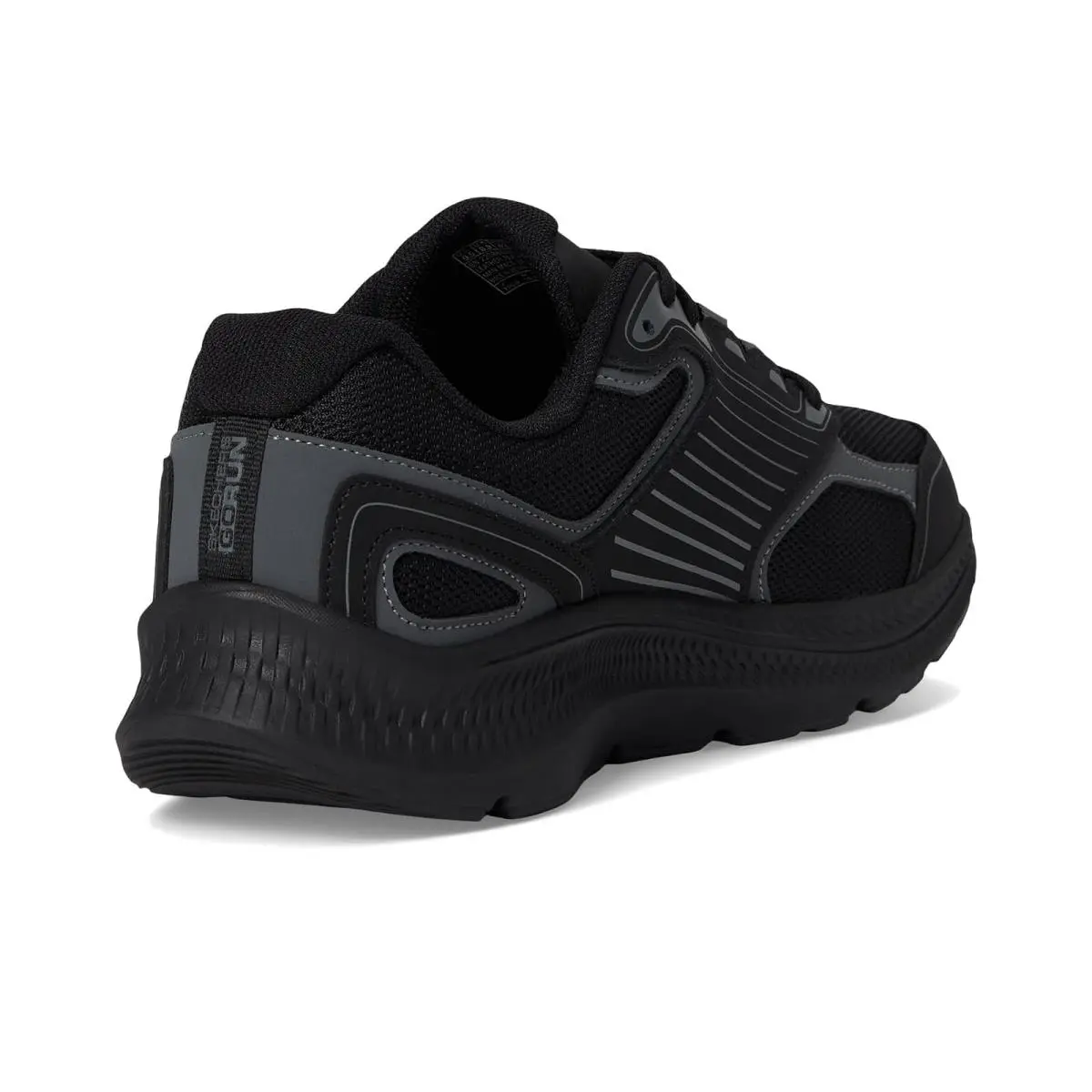 Skechers shoes - Black/Black 4