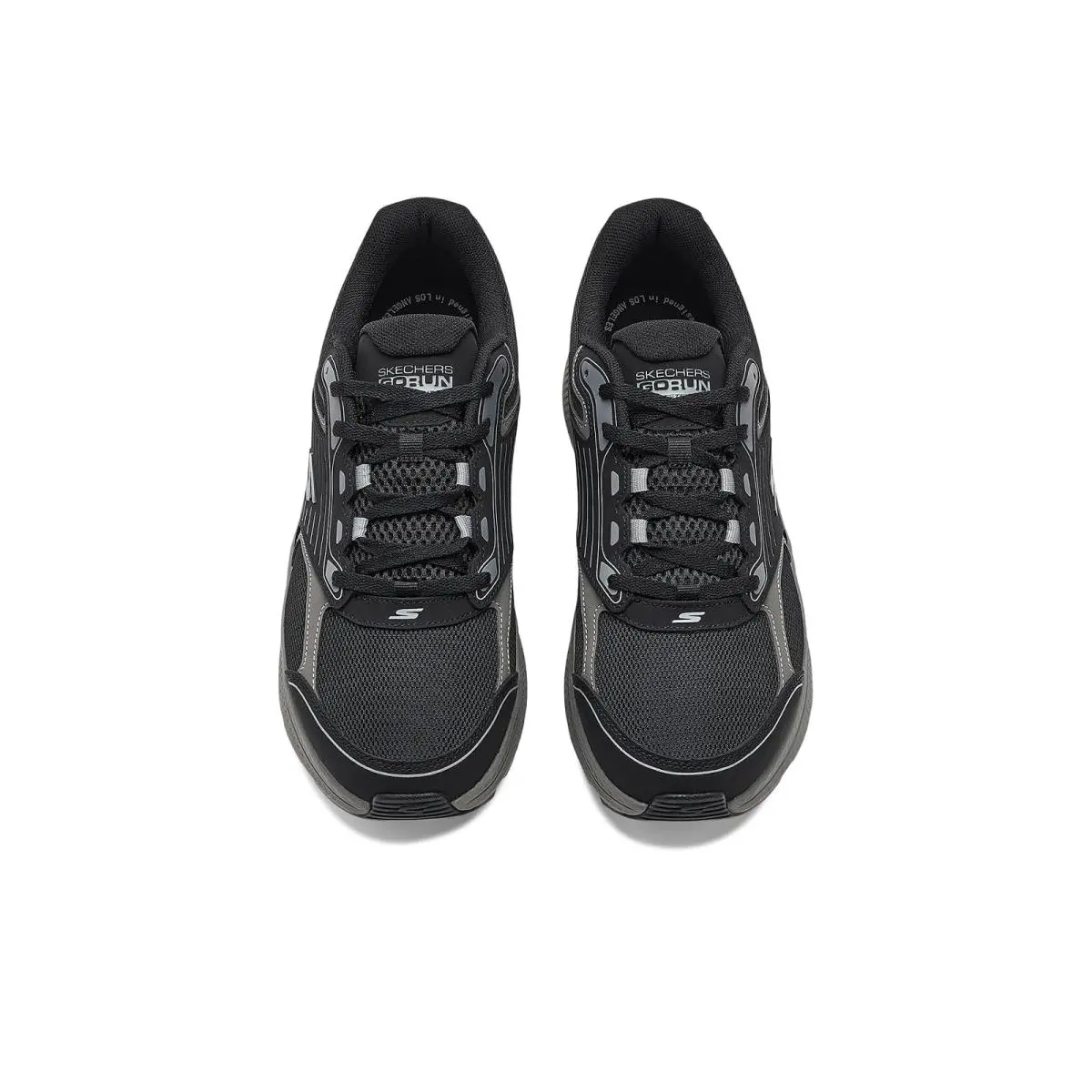 Skechers shoes - Black/Black 8