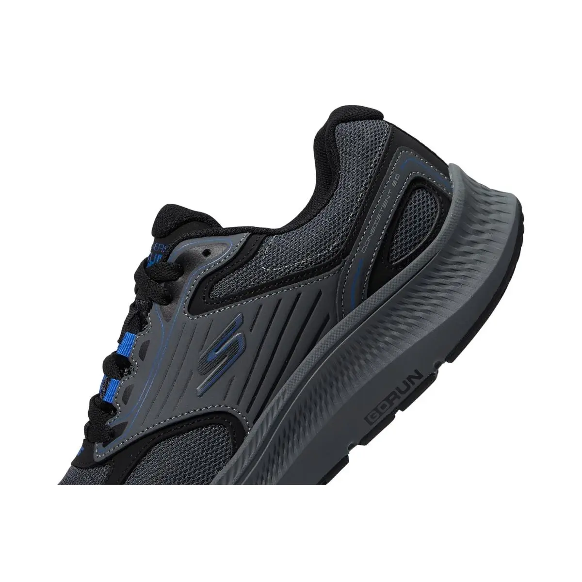 Skechers shoes - Black/Black 18