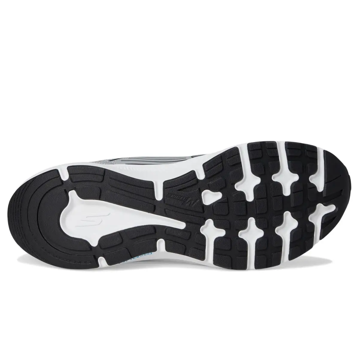 Skechers shoes - Grey/Black 8