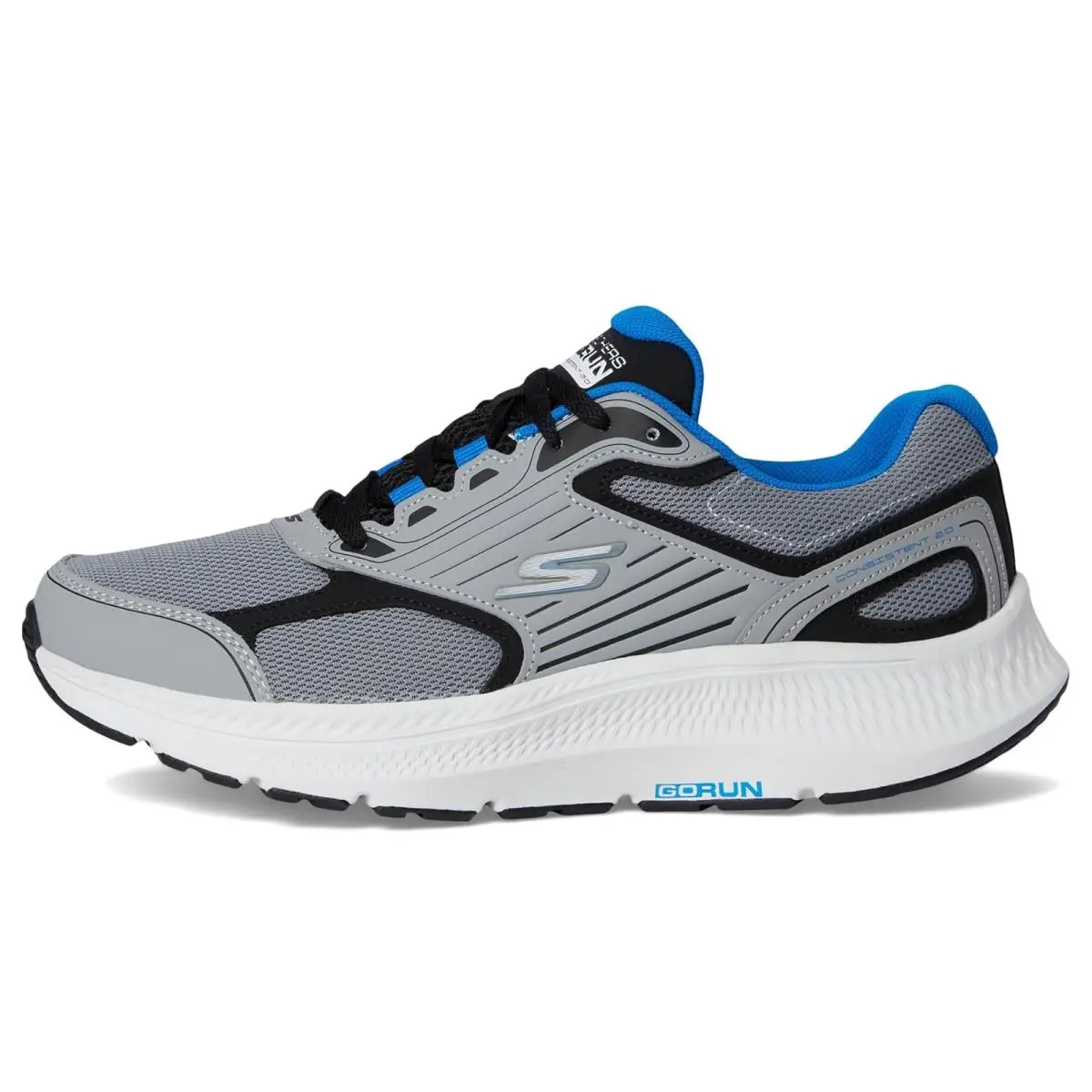 Skechers shoes - Grey/Black 9